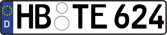HB-TE624