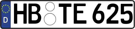 HB-TE625