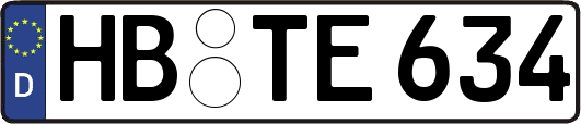 HB-TE634