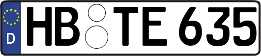 HB-TE635