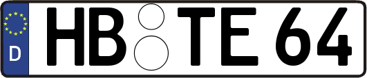 HB-TE64
