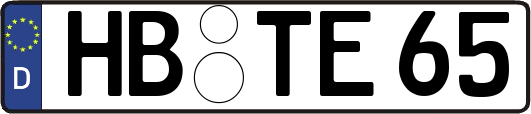 HB-TE65