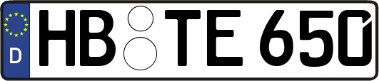 HB-TE650