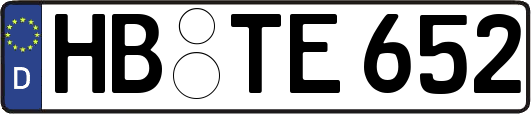 HB-TE652