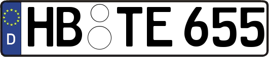 HB-TE655