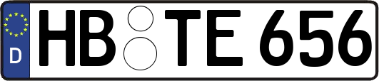 HB-TE656