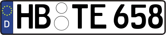 HB-TE658