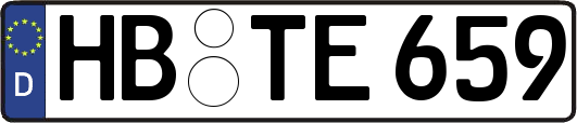 HB-TE659
