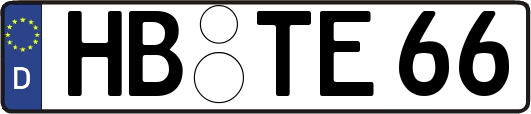 HB-TE66