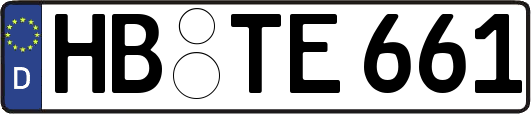 HB-TE661