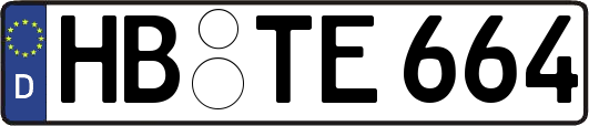 HB-TE664
