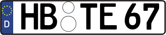 HB-TE67