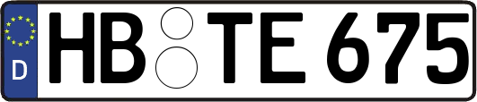 HB-TE675