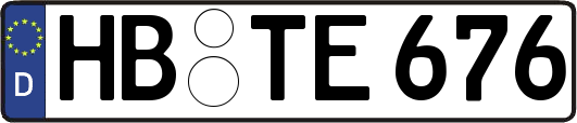 HB-TE676
