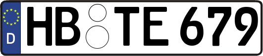 HB-TE679