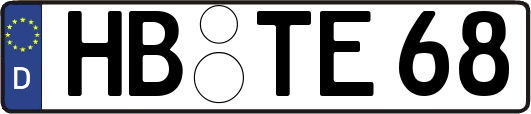HB-TE68