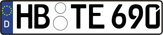 HB-TE690
