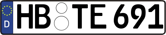 HB-TE691