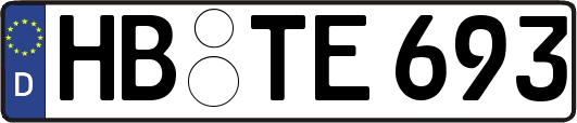 HB-TE693