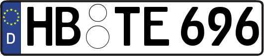 HB-TE696