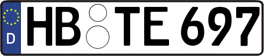 HB-TE697