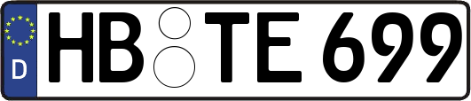 HB-TE699