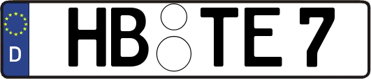 HB-TE7