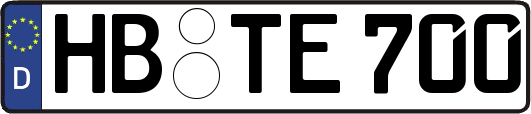 HB-TE700
