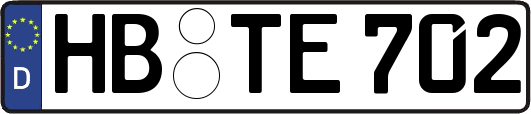 HB-TE702