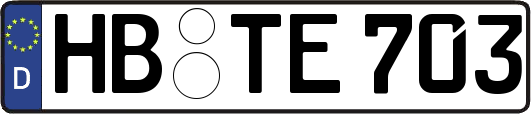 HB-TE703