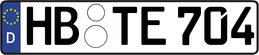 HB-TE704
