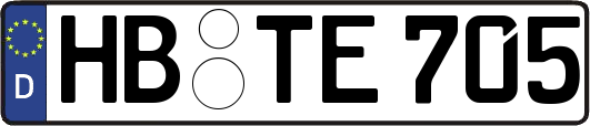 HB-TE705