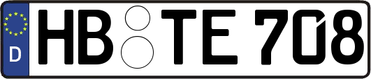 HB-TE708