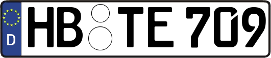 HB-TE709