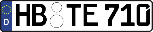 HB-TE710