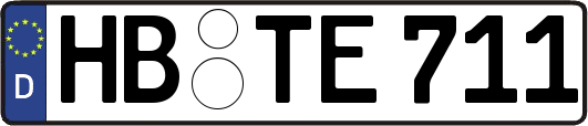 HB-TE711