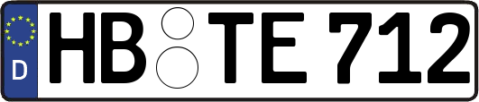 HB-TE712