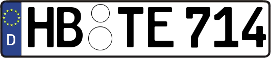 HB-TE714