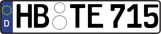 HB-TE715