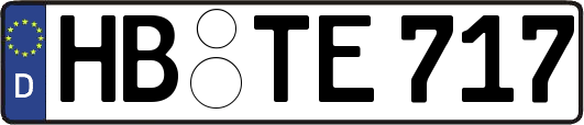 HB-TE717