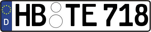 HB-TE718