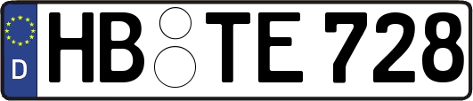 HB-TE728