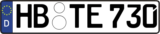 HB-TE730
