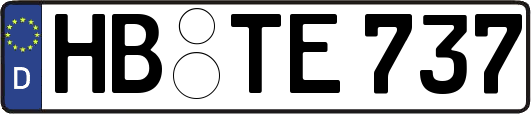 HB-TE737