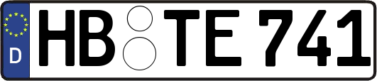 HB-TE741