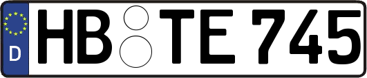 HB-TE745