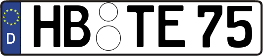 HB-TE75