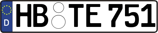 HB-TE751