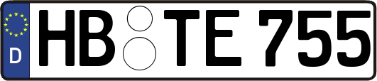 HB-TE755