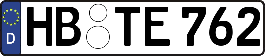 HB-TE762